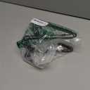 Kruodop 3 Pack 6 Inch Plate Stands for Display, Plate Holder Display Stand, Picture Frame Stand Black Metal Frame Holder Stands for Book,Small Easel,Decorative Plate,Photo and Platter,Tabletop Art