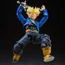 TAMASHII NATIONS - Dragon Ball Z - Super Saiyan Trunks -The Boy from The Future-, Bandai Spirits S.H.Figuarts Action Figure