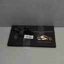 Bling License Plate Frames with High End Ribbon Gift Box,2 Pack Rhinestone License Plate Frame,Handcrafted Crystal Premium Stainless Steel Bling License Plate Frame for Women,Birthday (colorful)