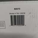 Toastmaster 12 Cup Coffee Maker TM-128CM Black