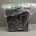 Razer Laptop Cooling Pad: Adaptive Smart  Intelligent Fan Control  Airtight Pressure Chamber  Fits Most Laptops & Macbooks 14” to 18"  Preset & Custom Fan Curves  3 Port USB Type A  Chroma RGB