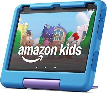 Fire HD10 Kid-Proof Case Blu Fire HD10 Kid-Proof Case Blu