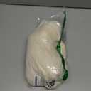 TAMMYFLYFLY Sleep Polar Bear Plush,Cute Stuffed Animal, Plush Toy, 14 Inches Soft Toy (Medium)