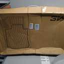 3W Tesla New Model Y Juniper 2025 2026 Floor Mats & Cargo Liners, Trunk Mats, Seat Back Cover Protector, All Weather Customer Fit Upgrade Vigormold TPE, Model Y Juniper Accessories(Not for Standard)
