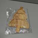 Christmas Tree Serving Tray: 11. 79" x7. 86" Wood Xmas Serving Platters with Handle for Restaurant Home - Xmas Charcuterie Board for Cheese Snacks Appetizers Desserts Food Fruit Sashimi