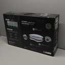 Bedgear Storm Cuddle Curve Performance Pillow - Size 1.0 - Cooling Bed Pillow for Side Sleepers - Medium Firmness- Washable and Removable Cover - 20" W x 26" L