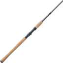 Ugly Stik Elite Salmon/Steelhead Spinning Fishing Rod, 9' - Medium Light - 2pc