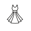 ZABERRY Womens Summer Midi Dress 2026 Elastic Straps Square Neck Cute Floral Flowy A-line Sundresses for Women Small