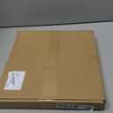 Cupcake Stand  Premium Cupcake Holder  Cady Bar Party Dcor  4 Tier Acrylic Tower Display for Pastry + LED Light String  Ideal for Weddings, Birthday (Pink Light)