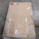 LG 55-Inch Class UHD AI 4K UA77 Series Smart TV w/AI Sound Pro, HDR10, 4K Super Upscaling, Filmmaker Mode, Wow Orchestra, Compatible with Alexa (55UA7700PUB, 2025)