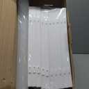 Pinkpum 15 Pack X-Large Shoe Storage Boxes Fit US Size 11, Shoe Organizer for Closet Clear Plastic Stackable Shoe Dispaly Case Holder Bins, Sneaker Storage for Sneakerheads White for Home and Family