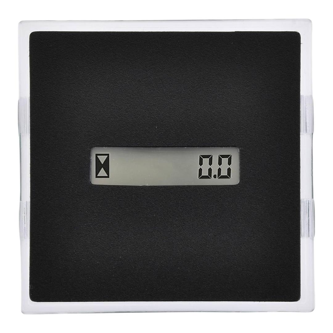 925-06170B Upgrade LCD Hour Meterervice Compatible with Cub Cadet Ultima ZT1 Hour Meter Minder Z Force RZT LGT LGTX GT GSE LT LTX or More Hour Meters Replace# 925-06170A, 925-04036C