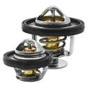 Anxingo 658-170 657-203 Thermostat Kit Replacement for Chrysler Cirrus 2008-2010 Sebring 2007-2010, Thermostat Replacement for Dodge Avenger 2008-2014 Caliber 2007-2012 Journey 2009-2020