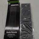 Media Remote Control for Xbox One & Xbox Series X|S (Black) - Original Accessories for Better Navigation