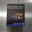 MIXGOLD Wireless CarPlay Adapter 
