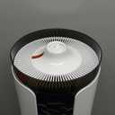 Lacidoll 16L Smart Humidifier large room, Whole house Humidifier for Home 1500 sq.ft with APP/Voice/Remote Control, Ultrasonic Cool Mist Humidifiers for Bedroom, Plants, office with Tube, White