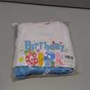 IBTOM CASTLE Toddler Birthday Girl Outfit Blue 12-18 Months