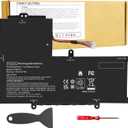 PO02XL 824560-005 TPN-Q166 Laptop Battery for HP Stream 11-R 11-R014WM 11-R010NR 11-Y 11-AH 11-AK 11-AH011WM 11-ah0xx, Pro G2 G3 G4 G5 P002XL 823908-1C1 824536-850 HSTNN-IB7G HSTNN-DB7G 823908-2C1