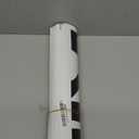 TaoBary 4 Sheet Halloween Window Decals Clings Decor Window Stickers Double Side Clings Decals for Party Decoration with Bat, Witch, Spider, Pumpkin for Halloween Spooky Holiday Fall Party Home Decor