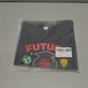 Kids Black History Shirt,Toddler Black History Month T-Shirt Boys Girls, African American Tee, 2-6T (Black)