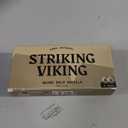 Striking Viking Pack of 2 Beard Balm (2oz) and Beard Butter (4oz) Vanilla Scent