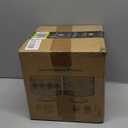 MOLIGOU Glass Trifle Bowl, 110 oz Trifle Bowl with Pedestal, Trifle Serving Dish for Layered Dessert, Fruit, Salad