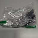 Vtrem Masquerade Mask for Couples: Black Mardi Gras Party Ball Mask Set Women Men Dad Daughter Prom Couple Valentine's Masks