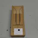 Hair Smooth Attachment for Dyson Airwrap HS01 HS05 HS08, Gentle Airflow Smooth Nozzle for Air wrap, Hair Straightener Replacement Part from Curly Coliy Wet to Straight Smooth Sleek Shiny Hair