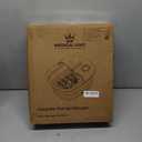 Medical king Foot Spa with Heat and Massage and Jets Includes A Remote Control A Pumice Stone Collapsible Massager with Bubbles and Vibration