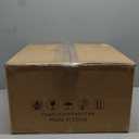 Vinyl Record Player 10-in-1 Music Center Turntable Built-in Speakers Support 3 Speed BT Wireless Input/Output AM/FM Radio CD Cassette Tape Player Aux RCA Auto Stop Vinyl Recording to USB/TF Card Brown (Walnut)