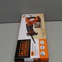 BLACK+DECKER 20V MAX* Cordless Reciprocating Saw Kit (BDCR20C)
