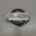 LIFEGARD Aquatics Standard Threaded Bulkhead Kit for Fish Aquariums  High-Impact Resistant PVC  Includes Bulkhead Fitting, Gasket, Lock Nut  Jet Black  2 Inch