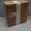 Tail Light Assembly Compatible with Nissan Titan 2017-2023 / Titan XD 2016-2023, Halogen Type Rear Lamp with Bulbs Replacement for 26550-EZ23D NI2801213, Red+Clear Lens, Right Passenger Side