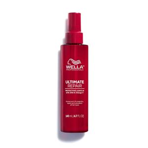 Wella Professionals ULTIMATE REPAIR Protective LeaveIn Treatment for Damaged Hair | Thermal, UV Protection | Repairs & Smoothens | For All Hair Types | 4.7 Fl Oz