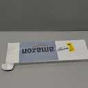 Stainless Steel Stove Gap Covers,Stove Gap Filler, Range Trim Kit, Stove Gap Guards, Heat Resistant and Easy to Clean, Easy retractable Length 13.8" to 27.5", Width 0.79",Silver(2PCS)