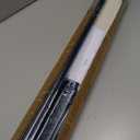 Black Wall Panels LED Lights,8PCS 3000K Self-Adhesive LED Light with Touch Switch for Wood Slat Walls,Under Cabinet Light