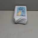 MICOOYO Disposable Cat Diapers, Cat Diapers for Female Cats with Ultra Stretchy, Puppy Diaper Super Absorbent, Fit for Cats in Heat or Incontinence, 20 Count Extra Small Size (XS)