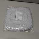 Mop Refill Head Compatible with MarvelSpin Mop - Mop Head Replacement - Deep Cleaning Mop Head - Machine Washable and Easy-to-Replace