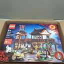 LEGO Chinese Festivals Ancient Moon-Gazing Inn 80121
Building Toys for Boys & Girls, Ages 9+, Spring Festival & Chinese New Year Decor, Craft Kit, 1530 Pieces, Gift for Kids