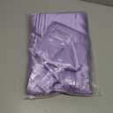 12Pack Table Runner 12 x 108 Inches Satin Silk Table Runner for Wedding, Birthday Party, Banquets, Graduations Decoration, fit Rectange and Round Table-Lavender