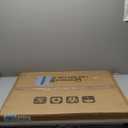 20x28 Picture Frame Set of 2, Natural Oak Wood Style - Display 16x24 Picture with Mat or 20 x 28 Poster without Mat, Wall Mounting Horizontal and Vertical