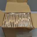 Ripeng 36 Pcs Employee Appreciation Gifts Bulk Bamboo Phone Stand for Desk Office Worker Thank You Gift for Administrative Team Coworkers Staff Graduation Nurse Teacher Week (Assorted Inspirational)