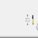 ConairPRO Dog & Cat PGRDFC Grooming Flea Comb, Golds & Yellows