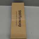 Ballet Flats with Bow Square Toe Ballerina Flats Slip on Bowknot Flat Shoes for Women Dressy Comfortable (8.5, Mesh Leopard Brown)