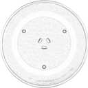 14 1/8" Microwave Turntable Glass Tray by Beaquicy - 14 1/8 INCH Microwave Plate Replacement for GE Microwave - Replaces DE74-20002B WB49X10063 DE74-20002A DE74-20002D WB39X10038 WB49X10096 (14.2")