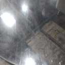 Keonjinn Irregular LED Mirror for Bathroom 55 x 30 Inch, Tempered Glass