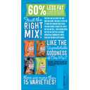 Chex Mix Snack Mix, Traditional Original Recipe, Multipack, Single Serve Snack Bags, 10 Ct, 17.5 oz (EXP 10/25/26)