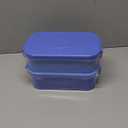 KEMETHY Adults Bento Lunch Box Set with Thermo Bag, 74oz Stackable Leak-proof 3-tiers Bento Box, Built-in Utensil and Sauce Container for Work, School, Dining Out (Blue)