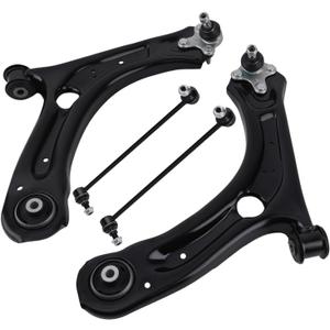 maXpeeding rods 4PC Front Suspension Kit for Volkswagen Beetle 2012-2019