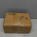 17948 New Starter Motor Compatible with Dodge Durango 11-20 & Ram 1500 11-20, 2500 3500 11-18 & Jeep Grand Cherokee 05-20, Commander 06-10, 5.7L, 12V 1.4KW 10 Teeth CW, Replace# 56044736AB M000T20972